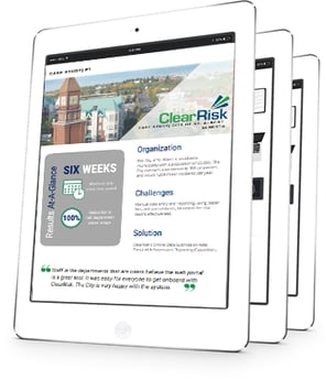 ClearRisk case study with St. Albert