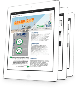 ClearRisk case study with Metro Inc
