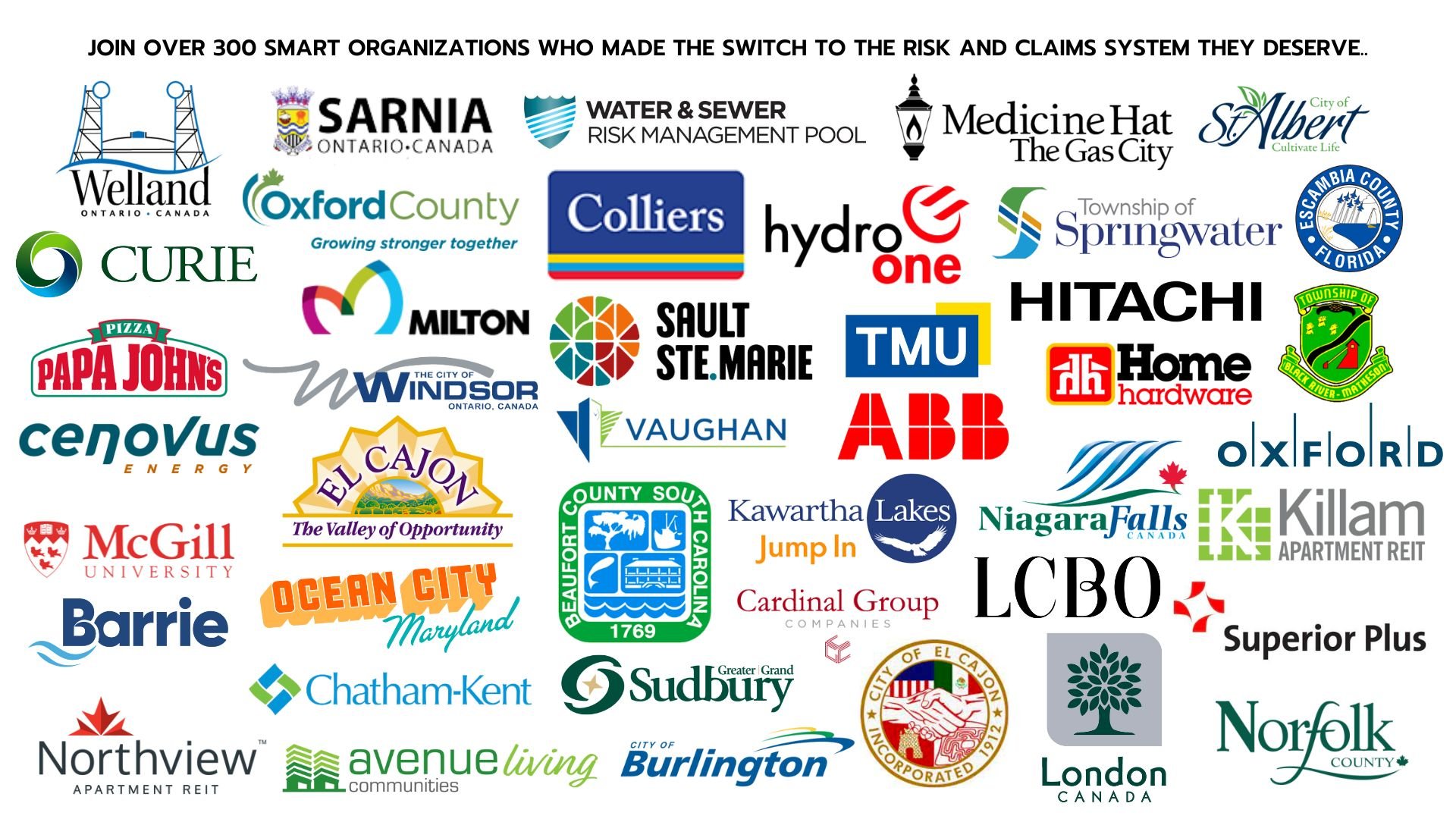 Customer Logos Customer Logos