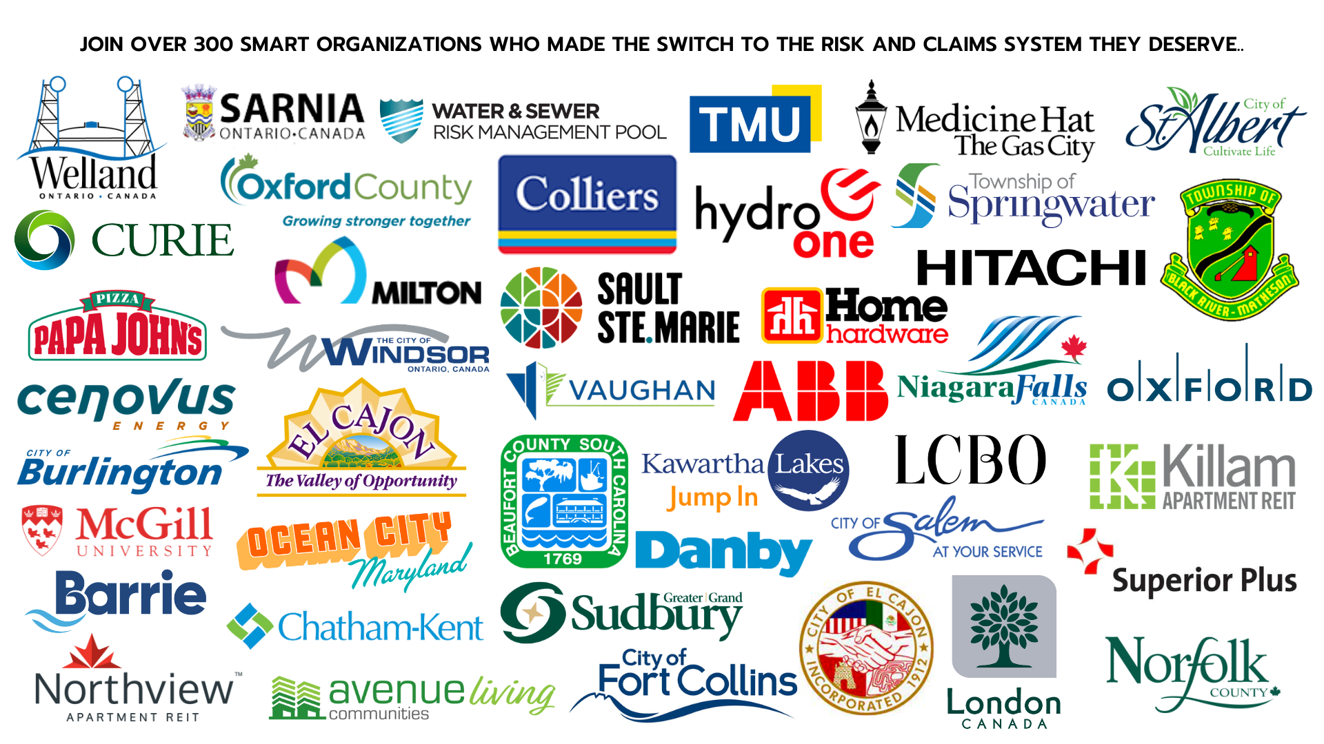 Customer Logos Customer Logos
