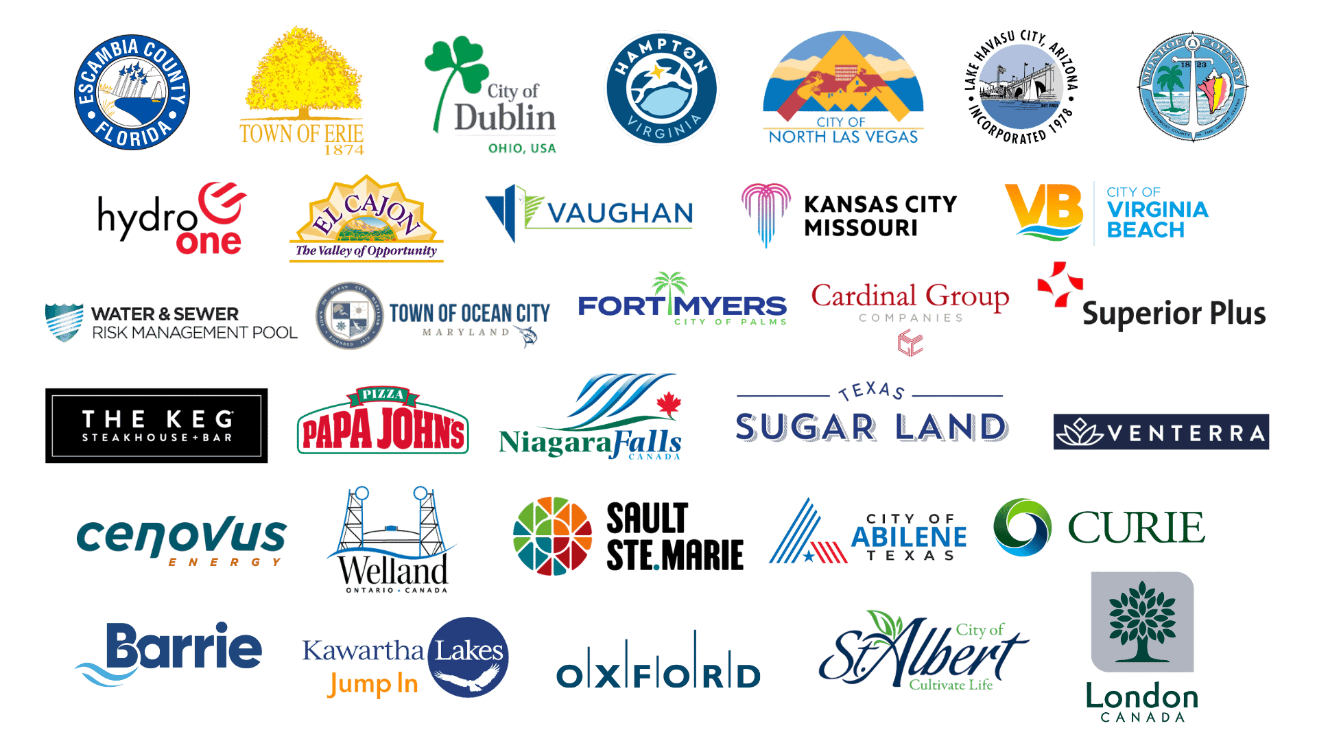 Customer website logos (2)