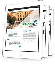 ClearRisk case study with Saint John