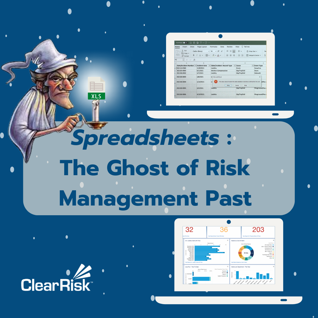 Excel The Ghost of Risk Management Past (2)