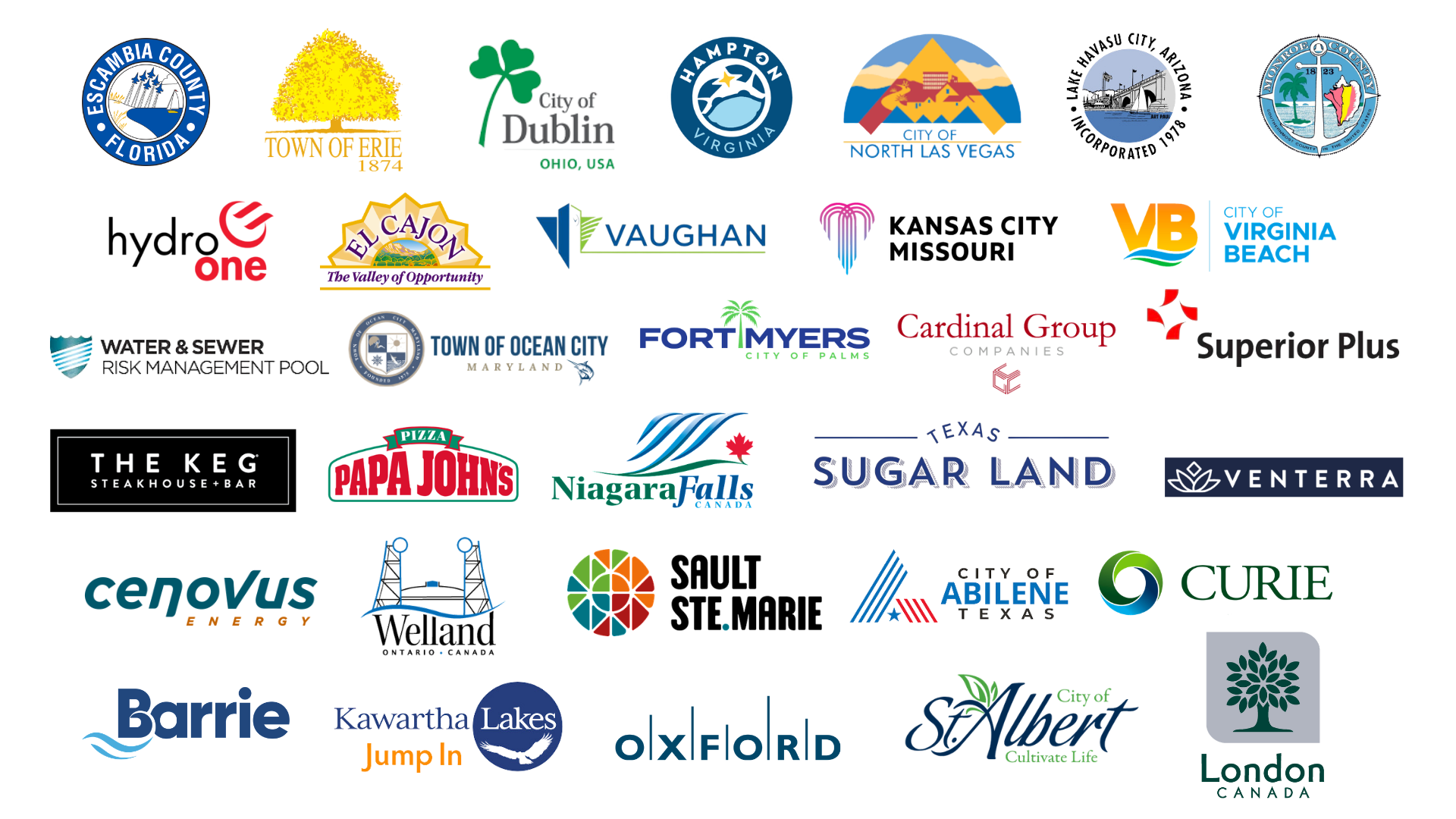 Customer website logos (2)