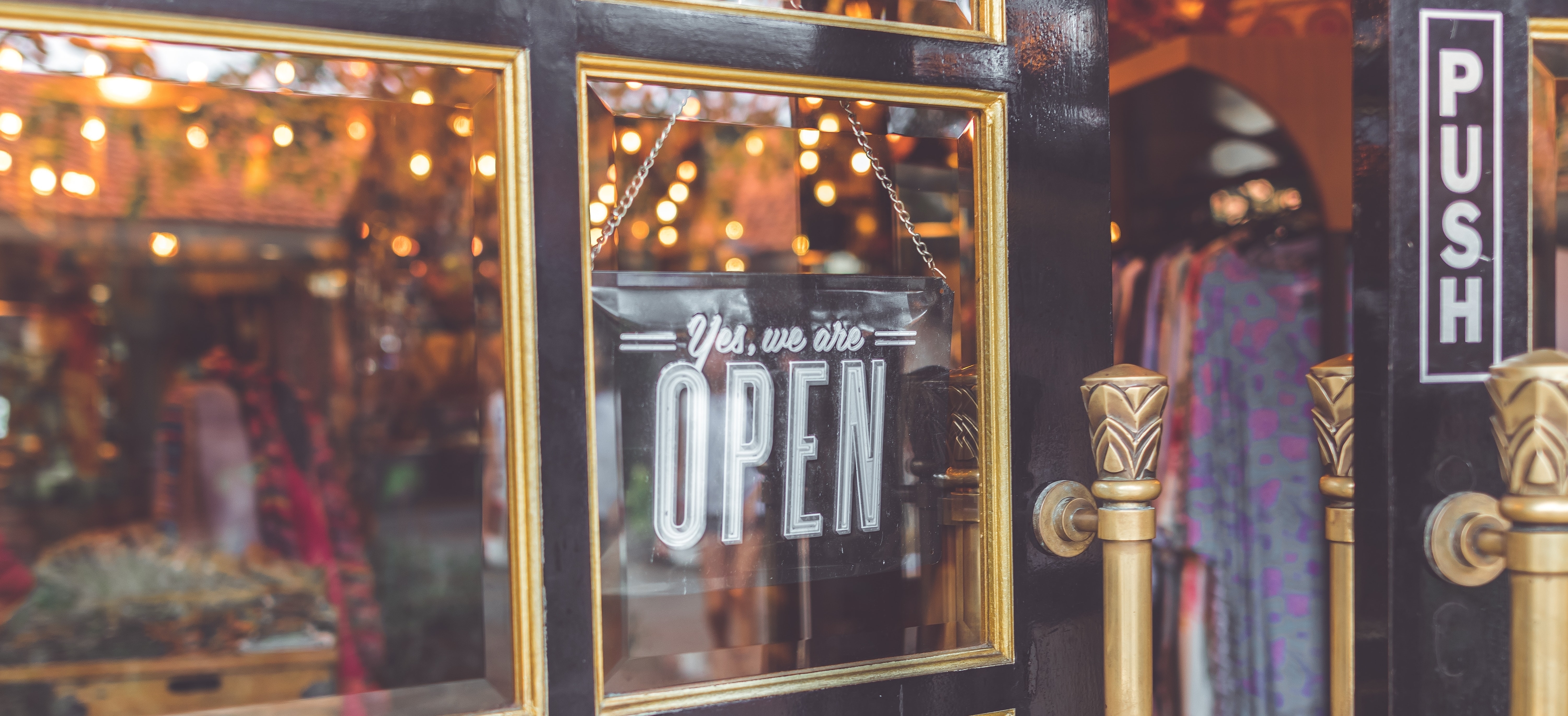 small business clothing store
